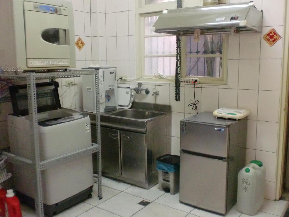 Add Hostel Chang Hua Extérieur photo